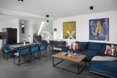 Villa 203 m², Sveti Lovreč - pool and tennis court - 2
