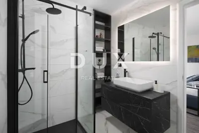 Villa 203 m², Sveti Lovreč - pool and tennis court - 12