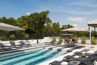 Villa 203 m², Sveti Lovreč - pool and tennis court - 20