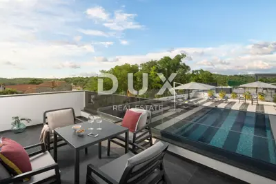 Villa 203 m², Sveti Lovreč - pool and tennis court - 22