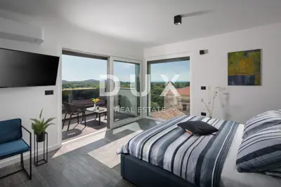 Villa 203 m², Sveti Lovreč - pool and tennis court - 7