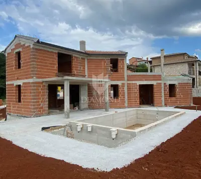 Villa in Poreč, peaceful surroundings and private pool - 2