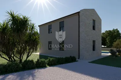 Villa in Poreč, peaceful surroundings and private pool - 9