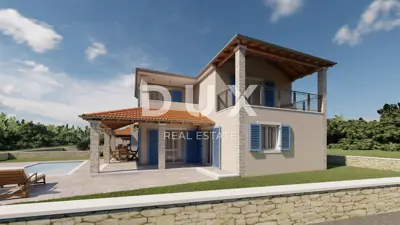 Villa 166 m², Ližnjan - pool and terrace - 3