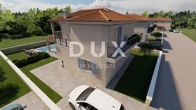 Villa 166 m², Ližnjan - pool and terrace - 10