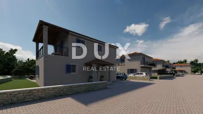 Villa 166 m², Ližnjan - pool and terrace - 9