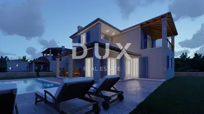 Villa 166 m², Ližnjan - pool and terrace - 6