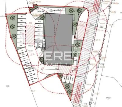 Gewerbefläche 464 m², Jankomir, hohe Sichtbarkeit an der Straße - 5