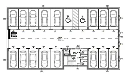 Gewerbefläche 464 m², Jankomir, hohe Sichtbarkeit an der Straße - 3