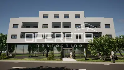 Gewerbefläche 464 m², Jankomir, hohe Sichtbarkeit an der Straße