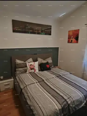 Stan 72 m², Šišan - prizemlje, terasa i dvorište - 7