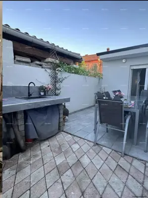 Stan 72 m², Šišan - prizemlje, terasa i dvorište - 10