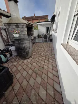 Stan 72 m², Šišan - prizemlje, terasa i dvorište - 11