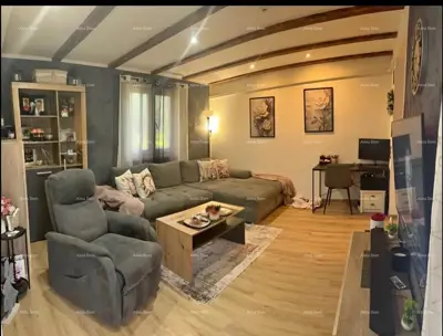 Stan 72 m², Šišan - prizemlje, terasa i dvorište - 2