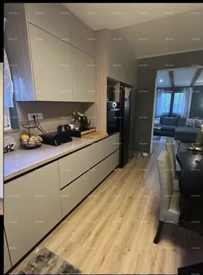 Stan 72 m², Šišan - prizemlje, terasa i dvorište - 4