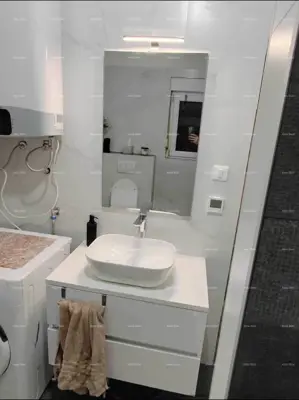 Stan 72 m², Šišan - prizemlje, terasa i dvorište - 8