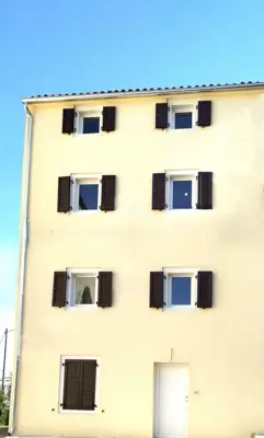 Haus mit drei Etagen und atemberaubendem Meerblick - Višnjan (Poreč)