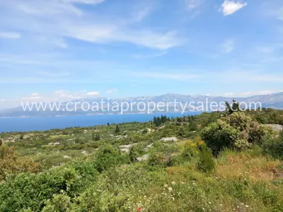 House on the island of Brač, quiet location and privacy - 5