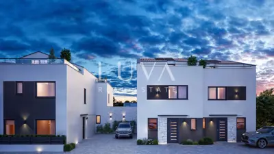 Doppelhaushälfte 122 m², Poreč - Pool und 2 Parkplätze - 9