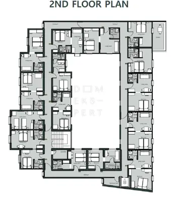 Crikvenica, Crikvenica, Wohnung im Neubau, 1. Stock, 26 m² - 21