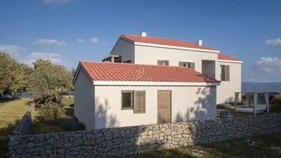 Dubrava kod Tisna - apartment in a new building on the first floor - 7