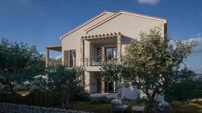Dubrava kod Tisna - apartment in a new building on the first floor - 6