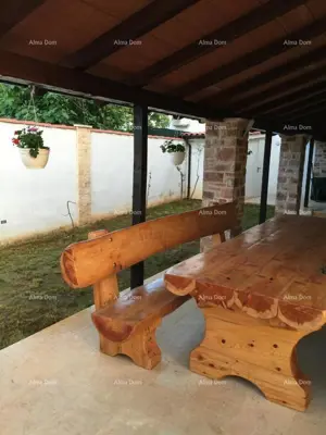 Haus 500 m², Rafaeli bei Višnjan, ruhige Lage - 13