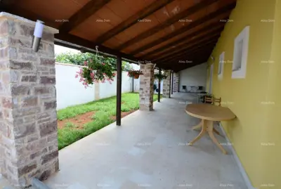 Haus 500 m², Rafaeli bei Višnjan, ruhige Lage - 18