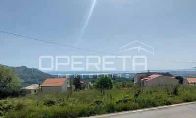 Building land 738 m², Klis, quiet residential area