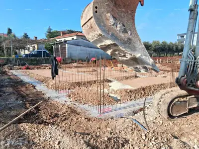 Apartment 56 m², Kaštanjer, Pula - new complex - 6