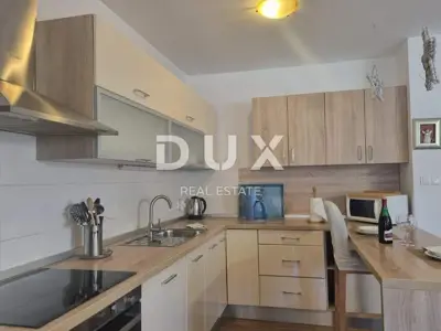 Wohnung 81 m², Novi Vinodolski - 400 m vom Meer - 5
