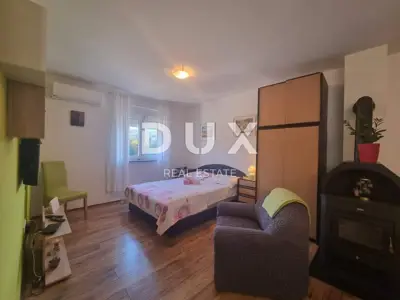 Wohnung 81 m², Novi Vinodolski - 400 m vom Meer - 10
