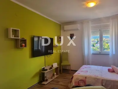 Wohnung 81 m², Novi Vinodolski - 400 m vom Meer - 9