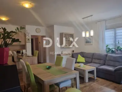 Wohnung 81 m², Novi Vinodolski - 400 m vom Meer - 3