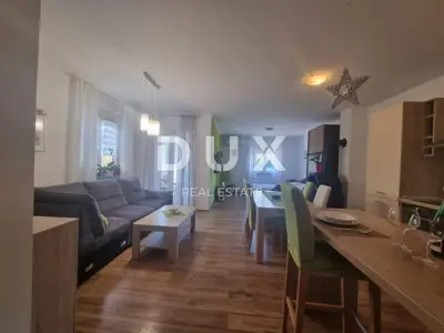 Wohnung 81 m², Novi Vinodolski - 400 m vom Meer - 6