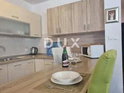 Wohnung 81 m², Novi Vinodolski - 400 m vom Meer - 4