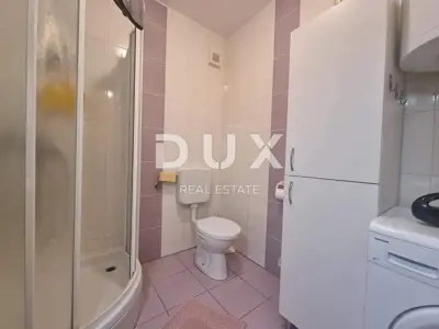 Wohnung 81 m², Novi Vinodolski - 400 m vom Meer - 15