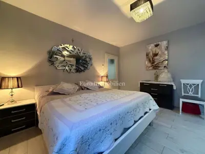 House 278 m², Zaostrog - quiet location by a pine forest - 6
