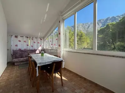 House 278 m², Zaostrog - quiet location by a pine forest - 8