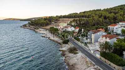 apartmanska kuća 1. red do mora, Čiovo! - 2