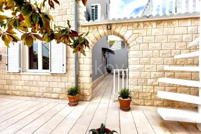apartmanska kuća 1. red do mora, Čiovo! - 5