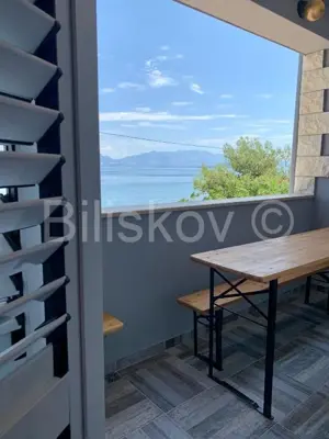apartmanska kuća 1. red do mora, Čiovo! - 18