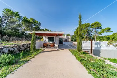 Poljoprivredno zemljište, 14 406 m², Vela Luka - masline i smokve - 16