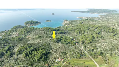 Poljoprivredno zemljište, 14 406 m², Vela Luka - masline i smokve - 9