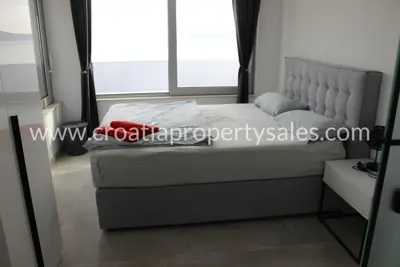 Villa in Omiš, luxury new construction with panoramic sea view - 15