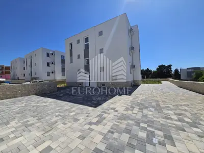 Wohnung 59 m², Novalja, Burin Bok - Neubau mit Pool - 17