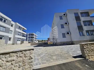 Wohnung 59 m², Novalja, Burin Bok - Neubau mit Pool - 18