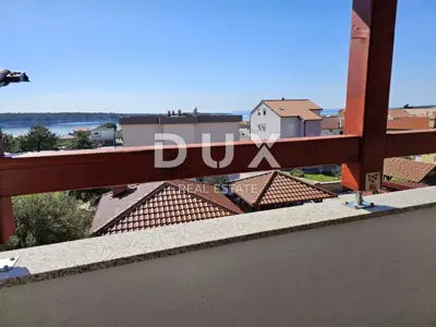 Wohnung 93,62 m², Barbat auf der Insel Rab - Meerblick - 15