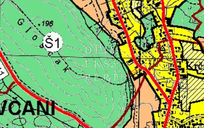 Prhoć, Jastrebarsko, Prhoć, građevinsko zemljište, 1.795 m² - 7