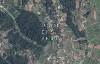 Prhoć, Jastrebarsko, Prhoć, građevinsko zemljište, 1.795 m² - 8